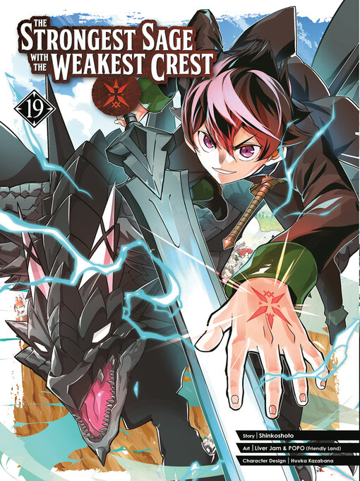 Title details for The Strongest Sage with the Weakest Crest, Volume 19 by Shinkoshoto - Available